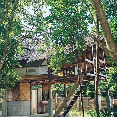 Cabanas De Nacpan Camping Resort El Nido Extérieur photo