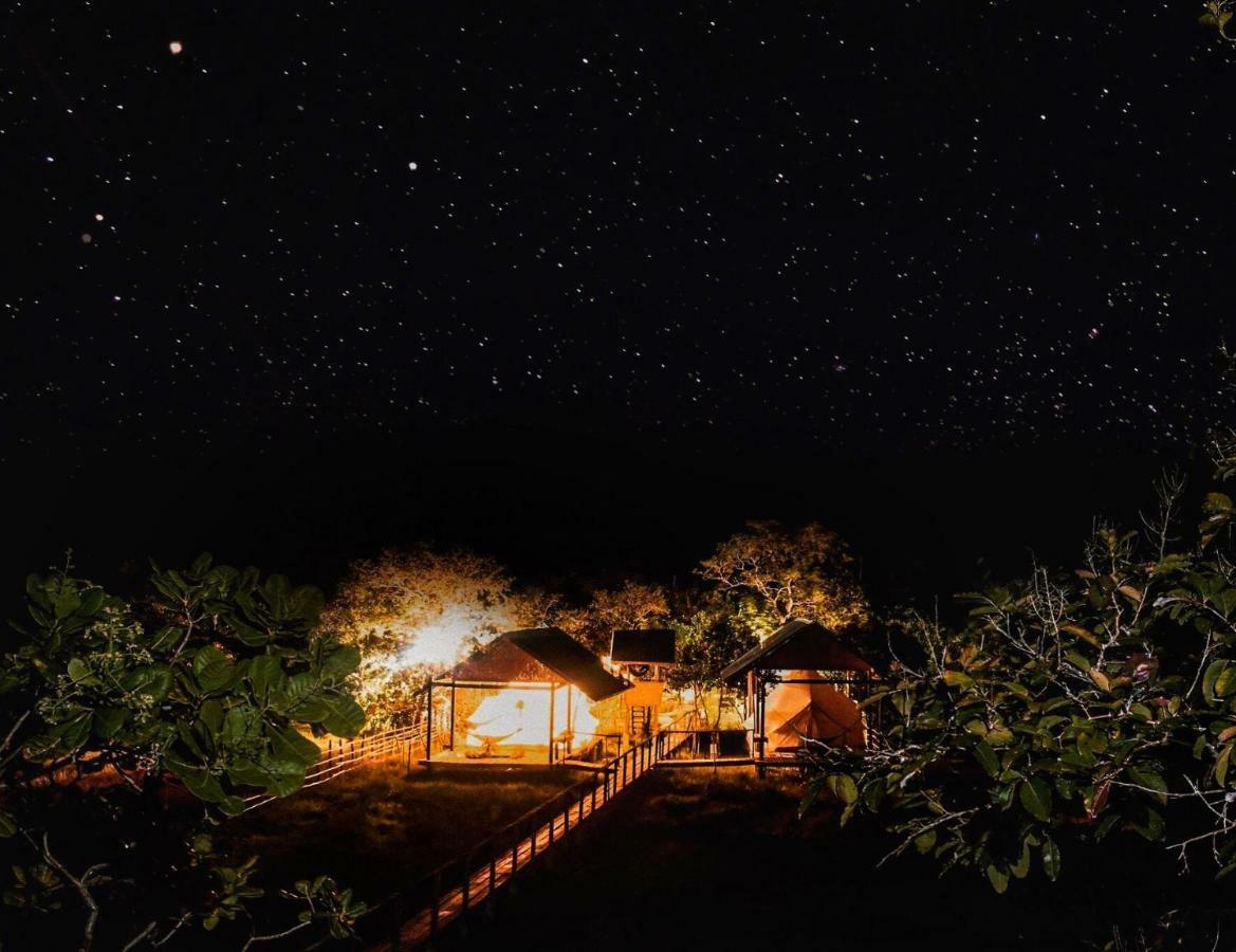 Cabanas De Nacpan Camping Resort El Nido Extérieur photo