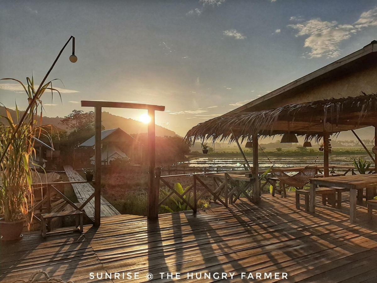 Cabanas De Nacpan Camping Resort El Nido Extérieur photo
